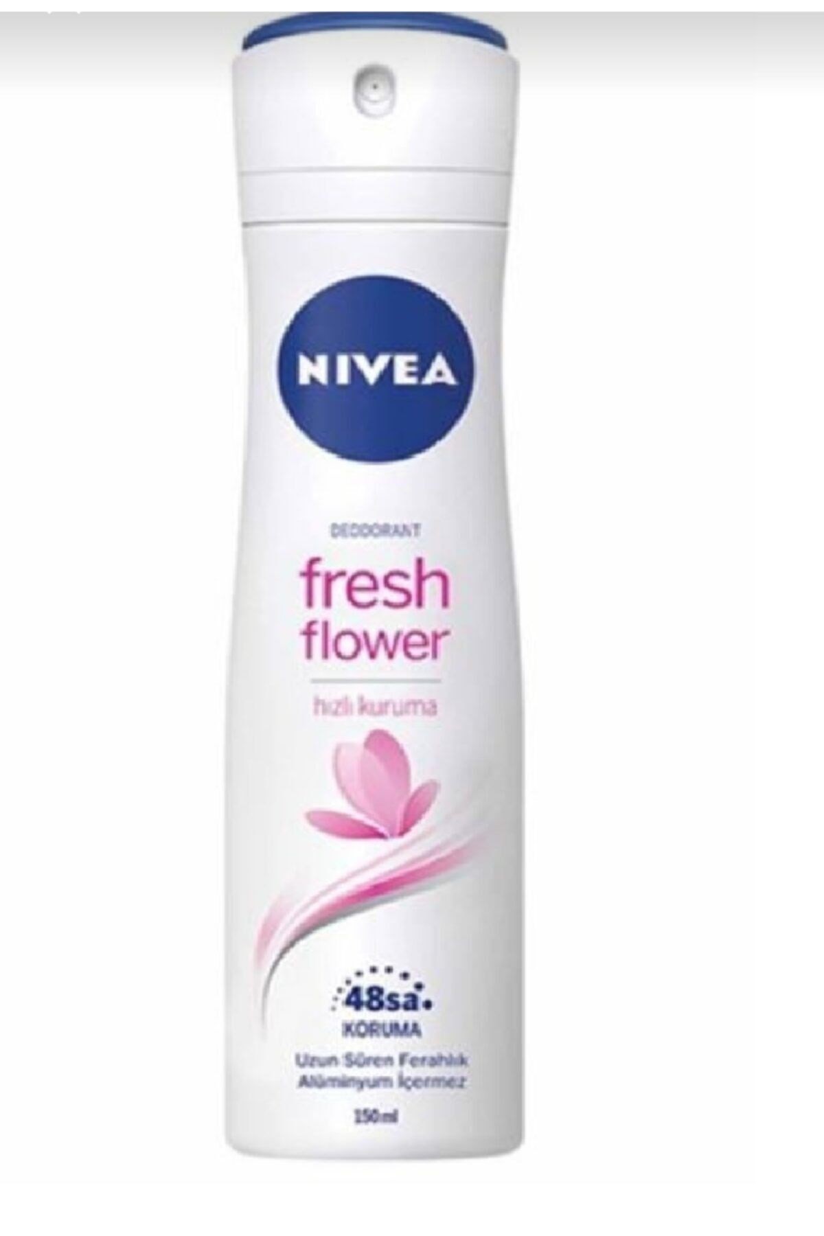 Nivea Fresh Flower Deodorant
