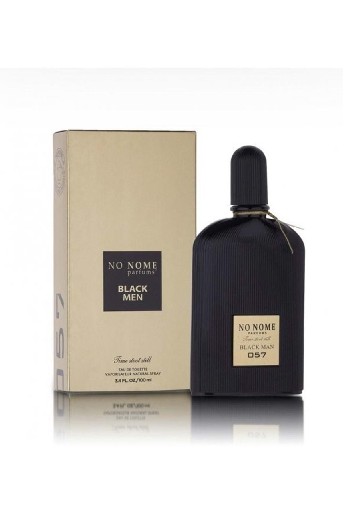 NO NOME 057 Black Edt Man 100 ml