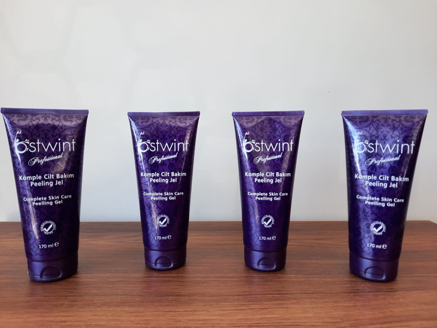 Ostwint Cilt Bakım Peeling Gel 4 Adet 170 ml