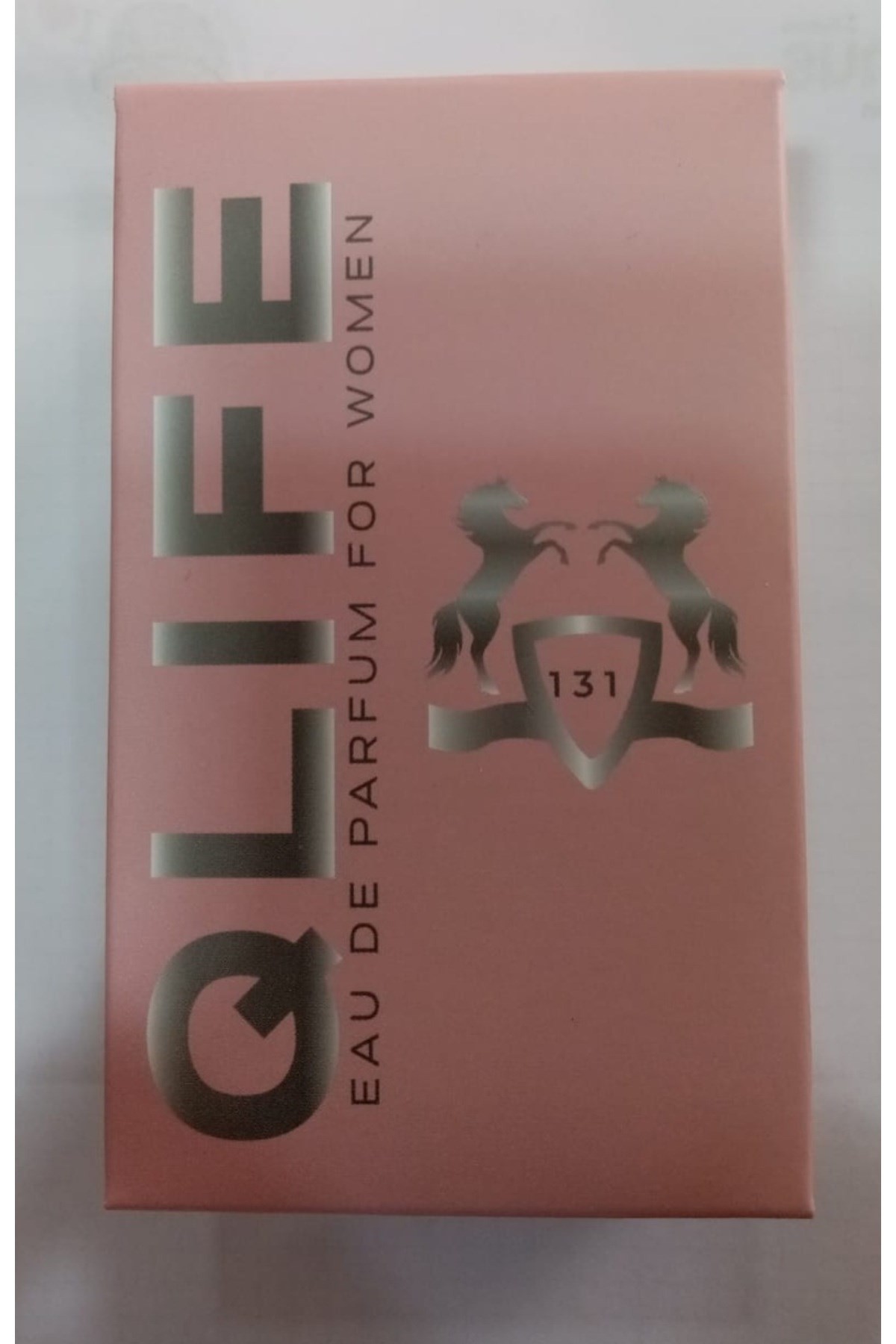 Q LİFE Özel Seri Kadın Parfümü 50 ml EDP No: 131