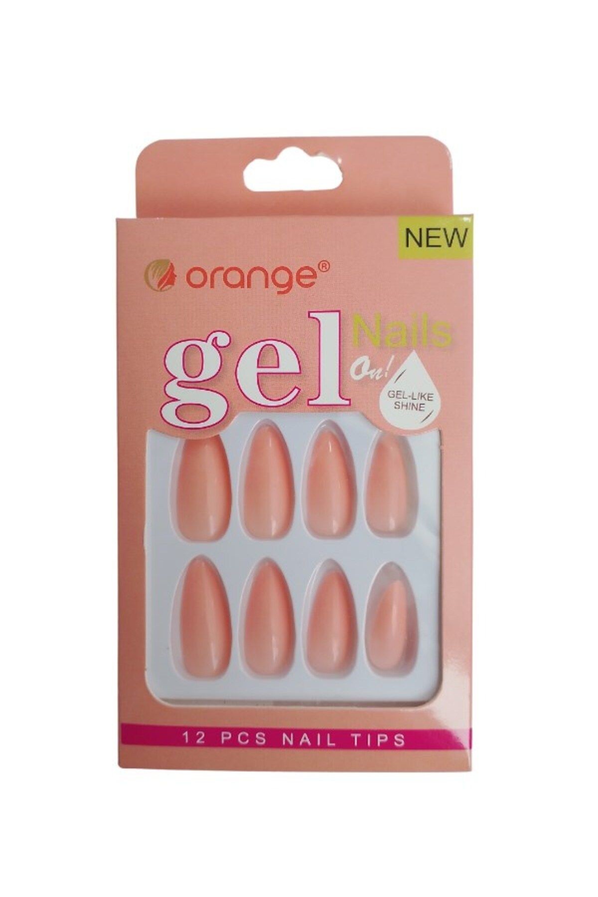 Gel Takma Tırnak ORG-135