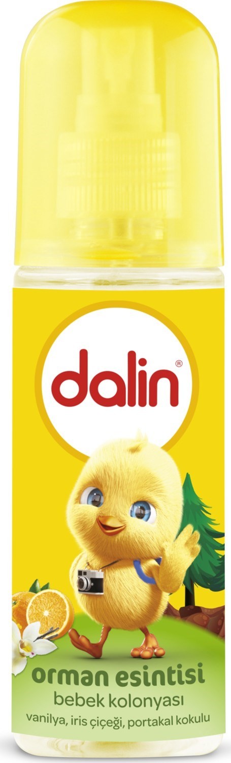 Dalin Orman Esıntısı Kolonya 150 ml