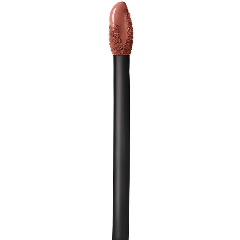 Maybelline New York Super Stay Matte Ink Likit Mat Ruj, 70 Amazonian, Kahverengi, 5 ml
