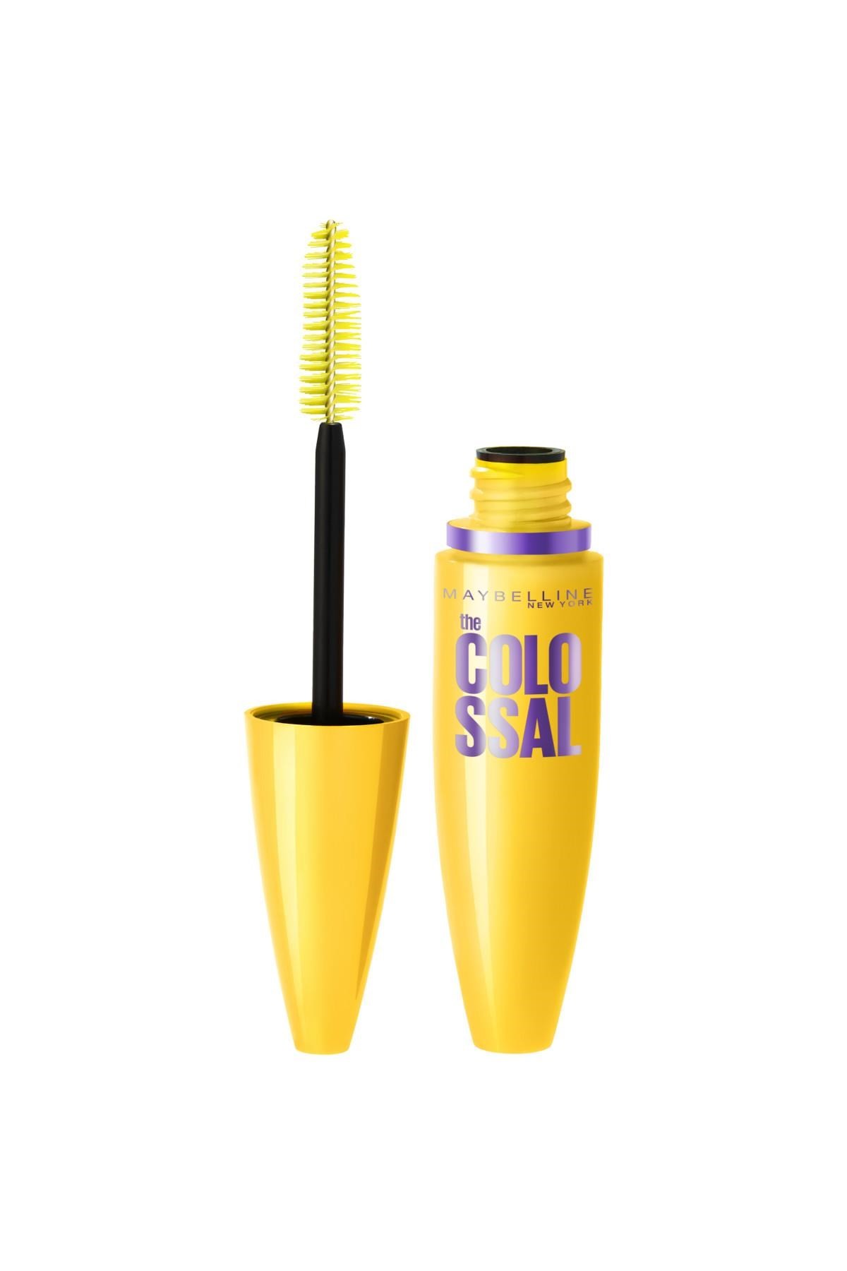 Maybelline New York Colossal Maskara Siyah