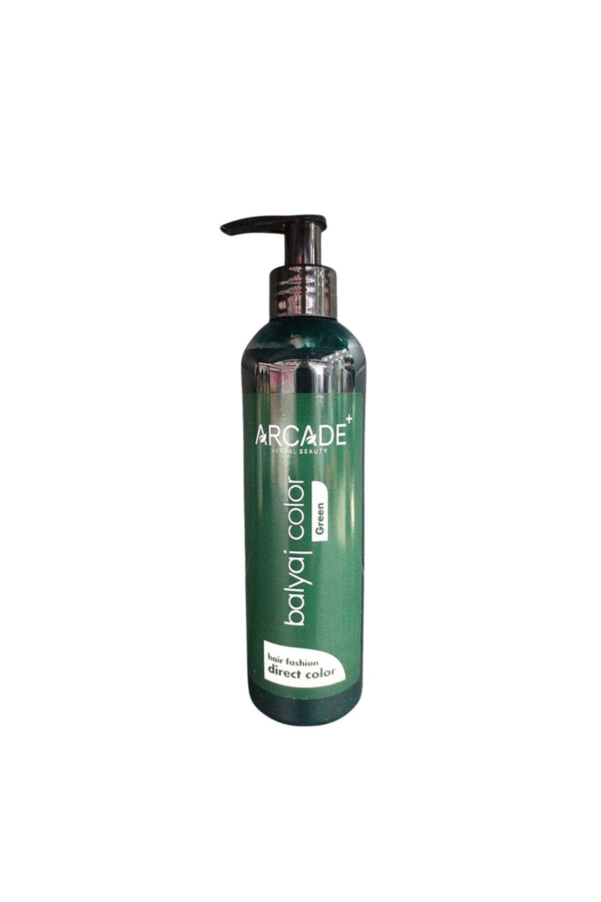 Balyaj Boya Yeşil 250 Ml