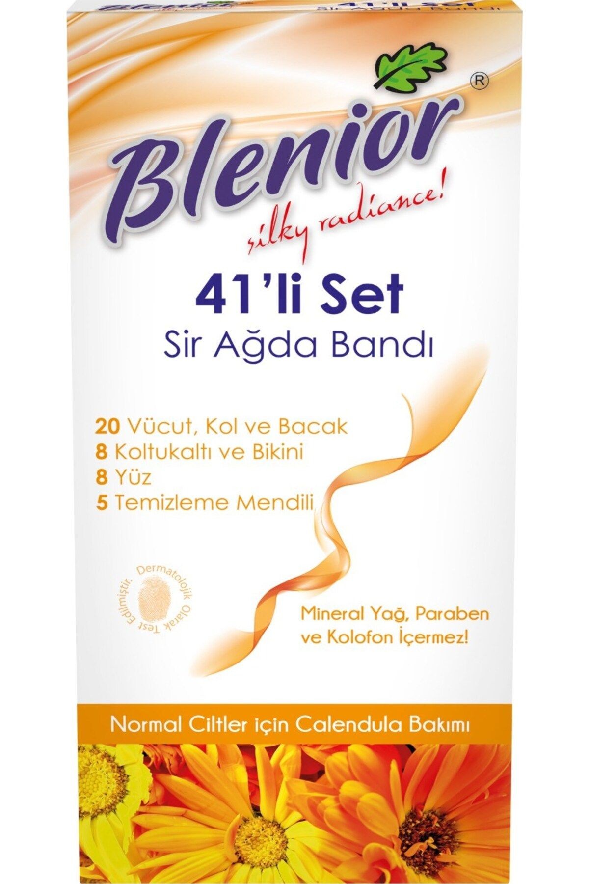 Ağda Bandı 41li Normal Ciltler