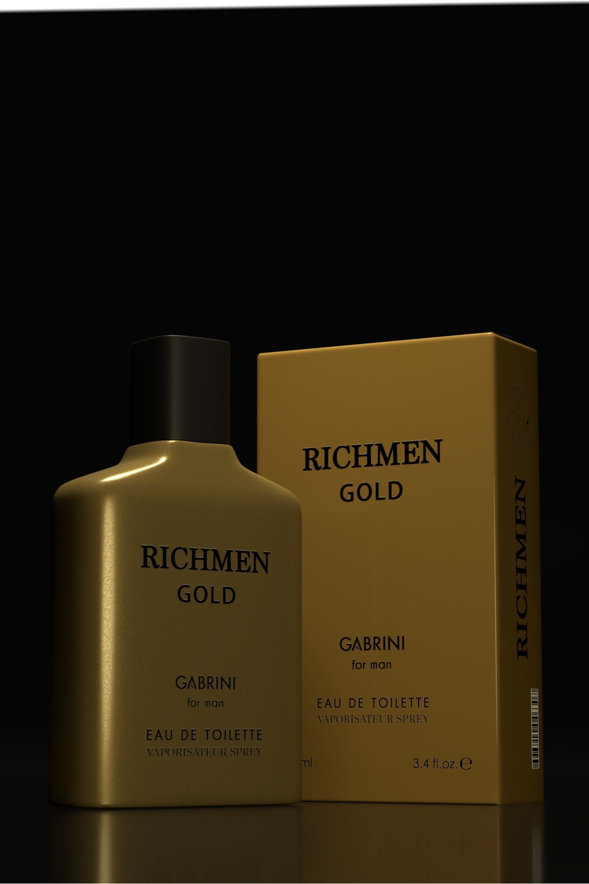 Rıchmen Gold Edt