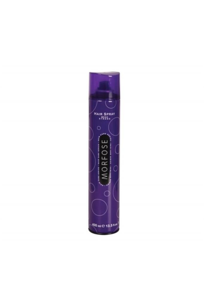 Morfose Saç Spreyi Mega Strong 400 ml