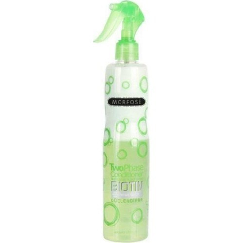 Morfose Fön Suyu 400 ml - Biotin+Keratin+Argan+Collagen