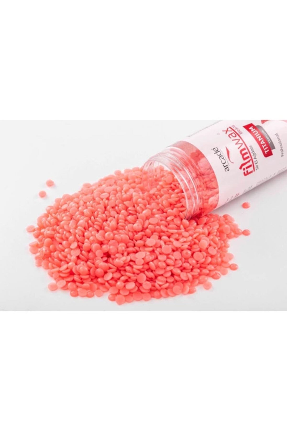 Filmwax Boncuklu Sir El Ağdası 400 Gr Titanium Pudralı