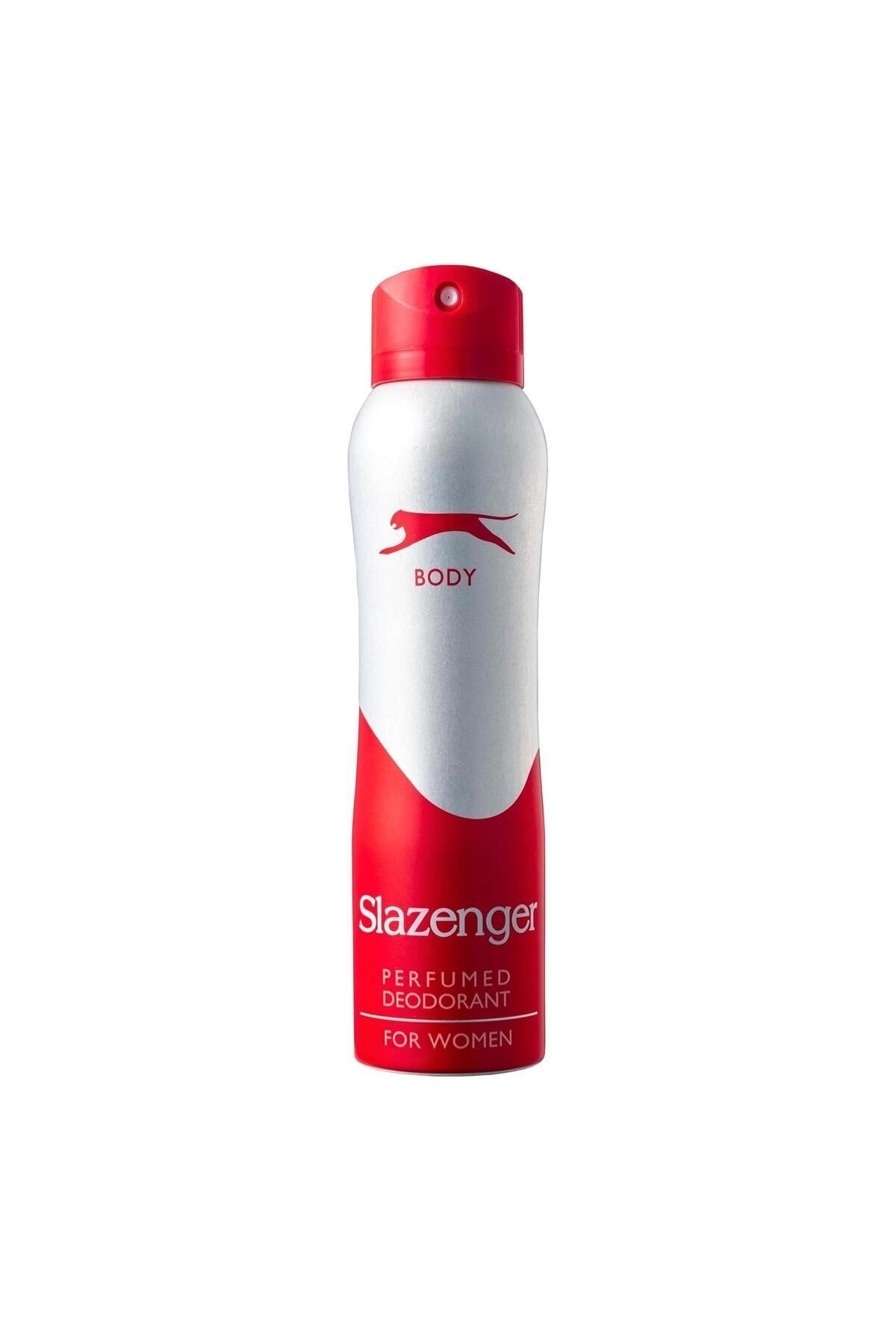 Women Perfumed Kadın Deodorant Sprey Kırmızı 150 ml