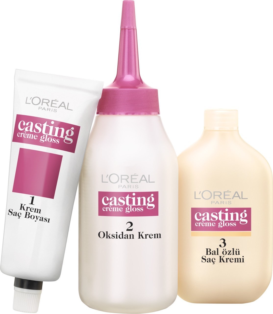 L'Oréal Paris Casting Crème Gloss Saç Boyası 810 Parlak Küllü Sarı