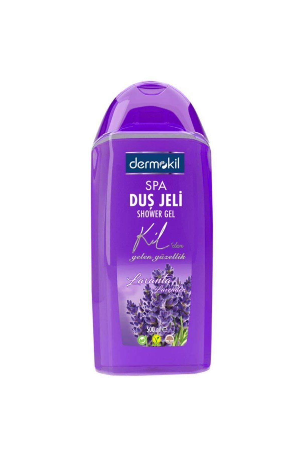 Vegan Lavanta Duş Jeli 500 ml