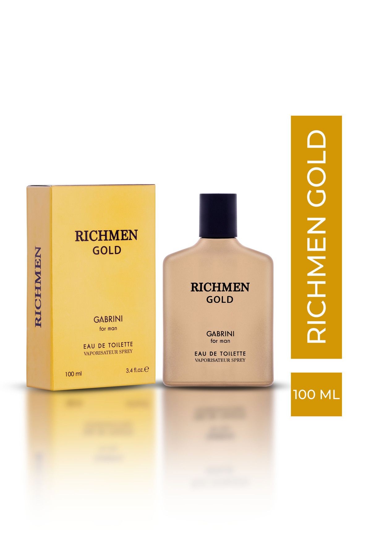 Rıchmen Gold Edt