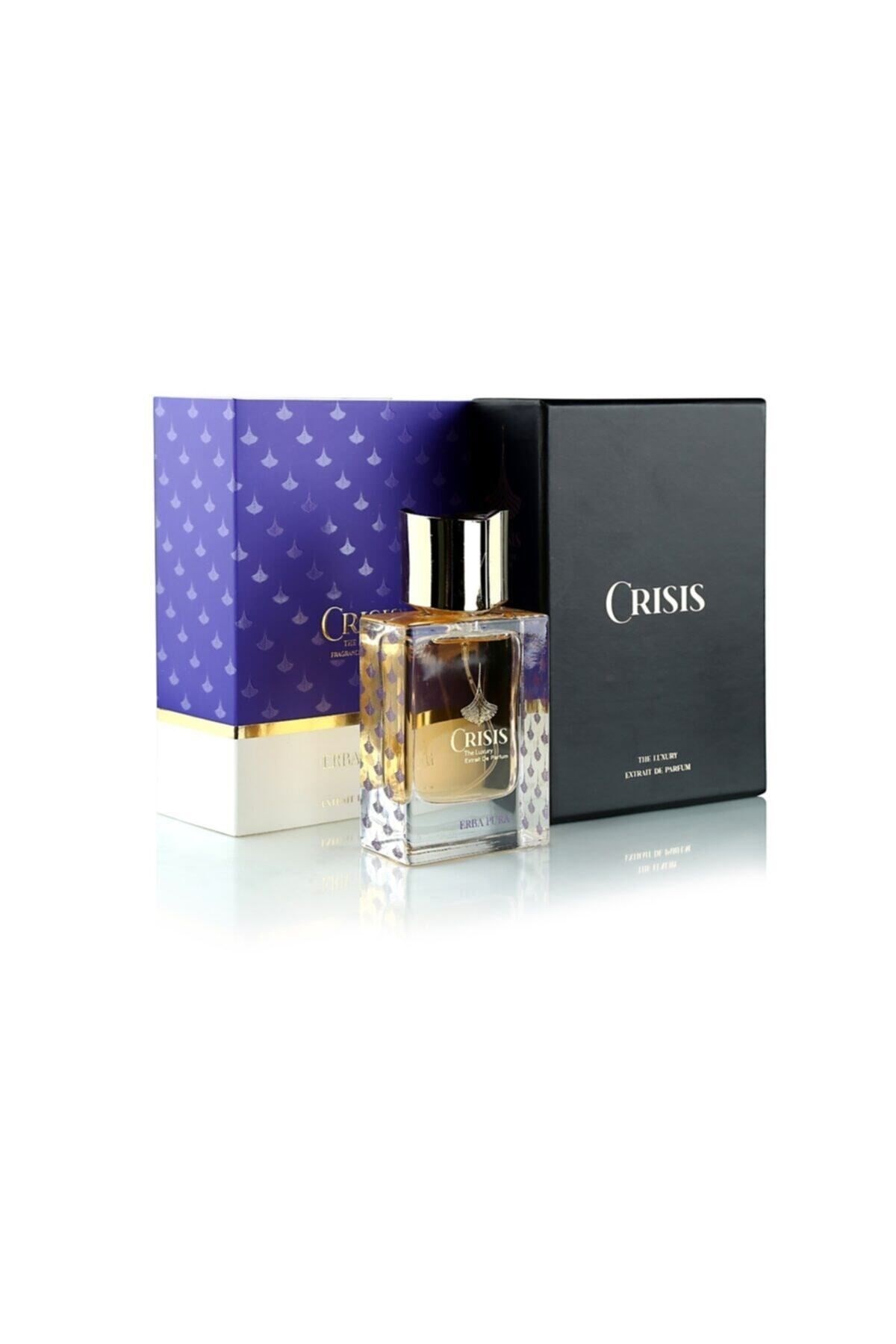 NO NOME CRISIS Erba Pure The Luxury Extrait De Parfum unisex