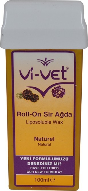 Vi-Vet Sir 100 ml Kartuş Roll-On Naturel
