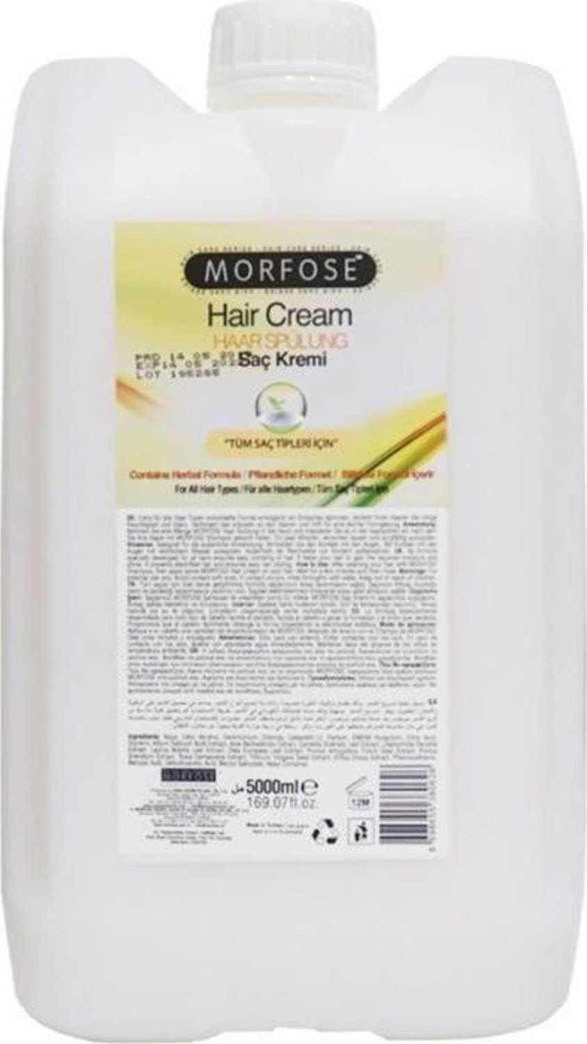 Morfose Saç Kremi 5000 ml