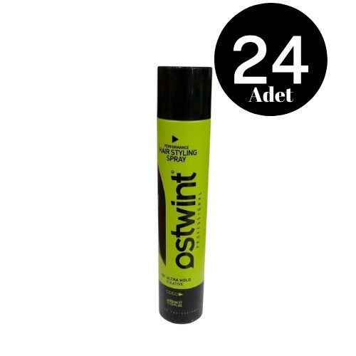 Ostwint Saç Spreyi Ultra Hold Gold 400ml X 24