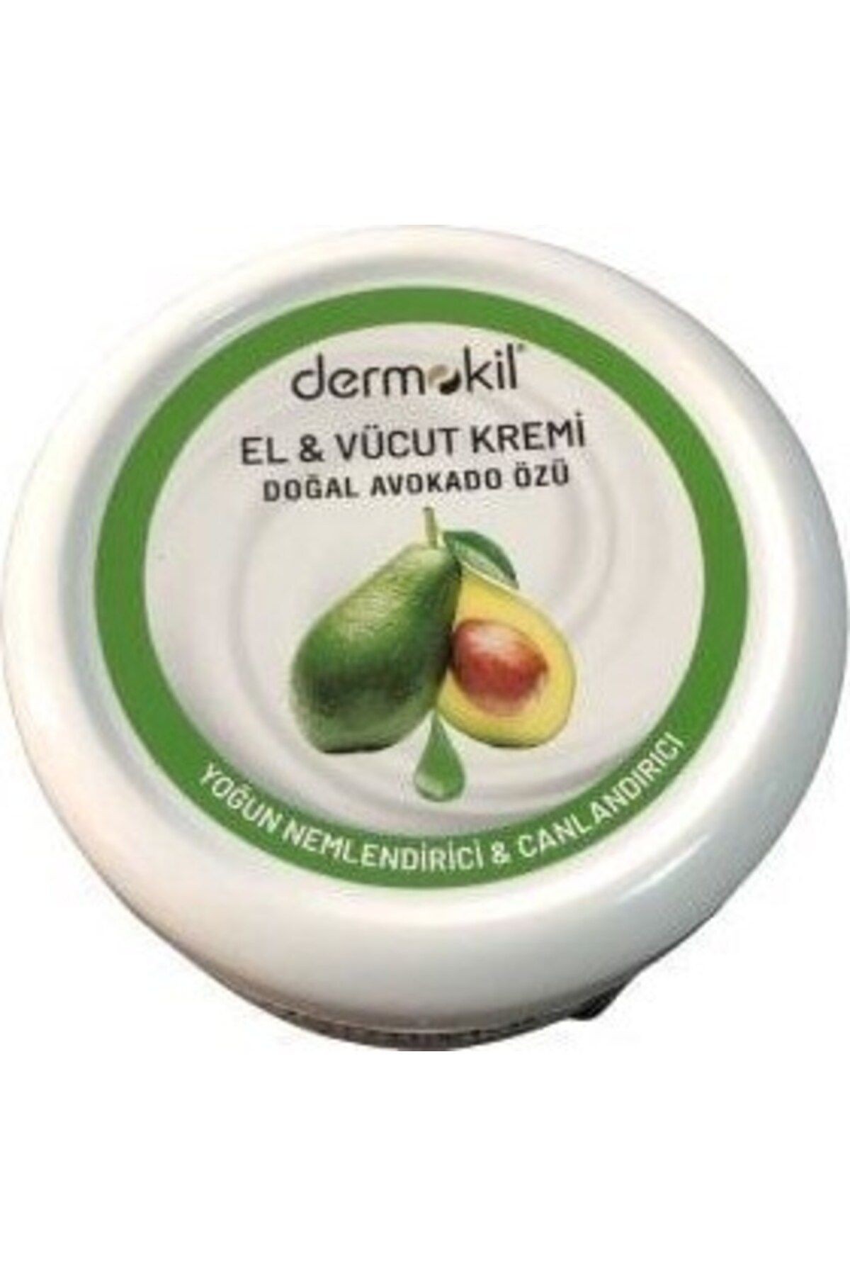 Avokado Özlü El Yüz Kremi 2x220 ml