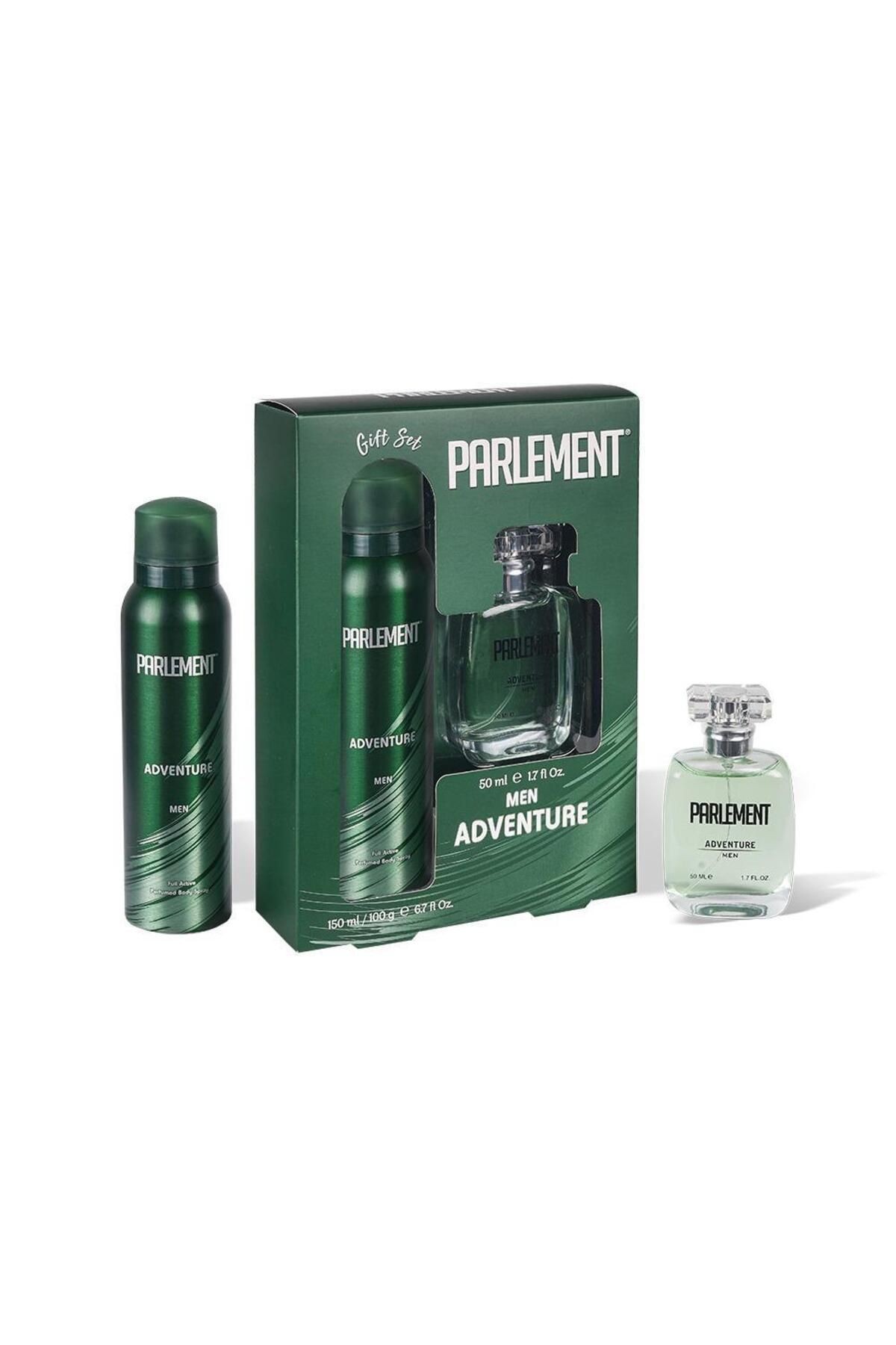 Parfüm Deo Erkek Adventure 50 100ml.