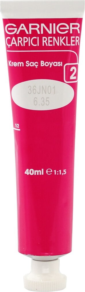 Garnier Çarpıcı Renkler 6.35 Çarpıcı Altın Kahve