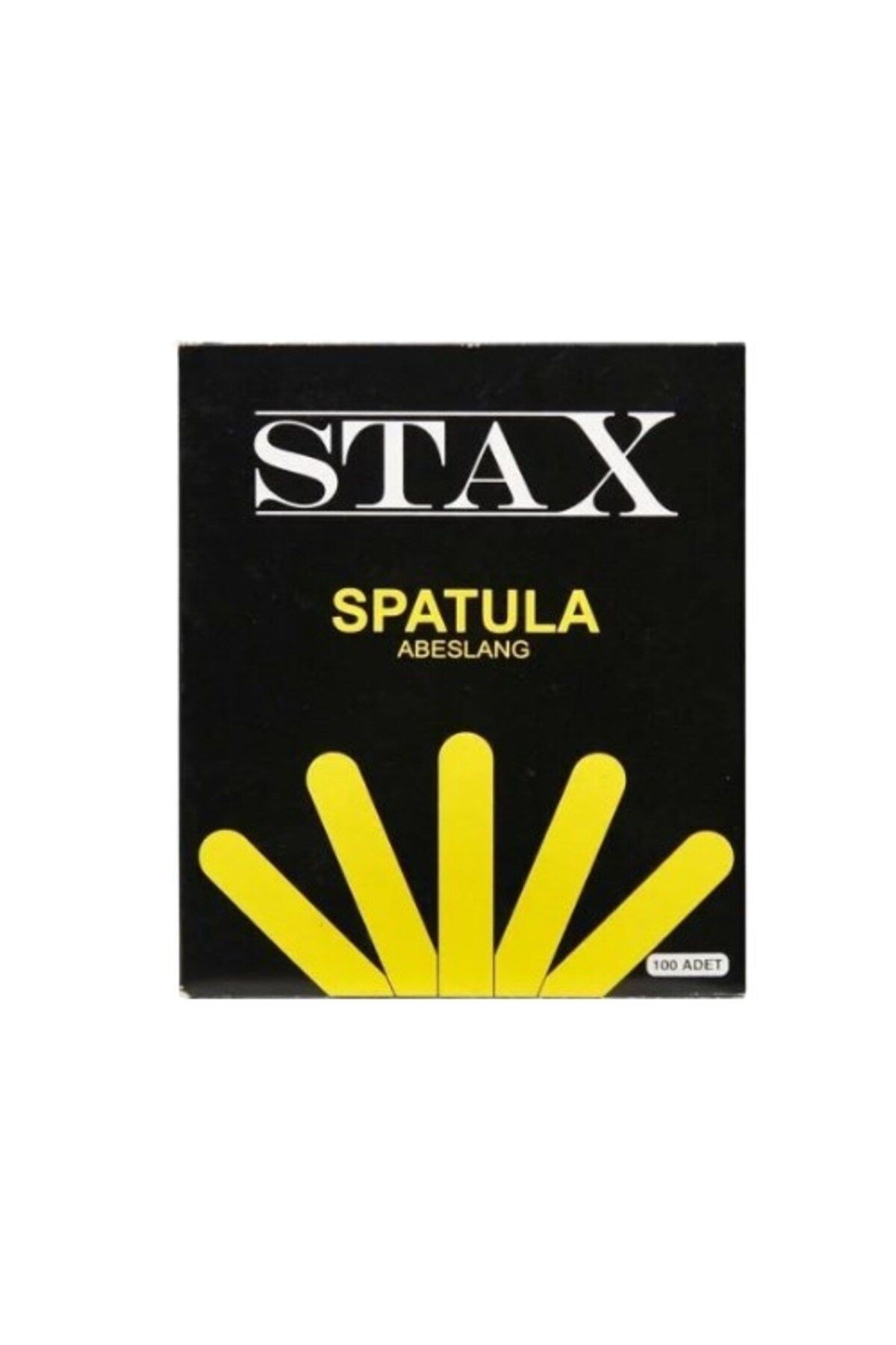 Spatula 100 Adet