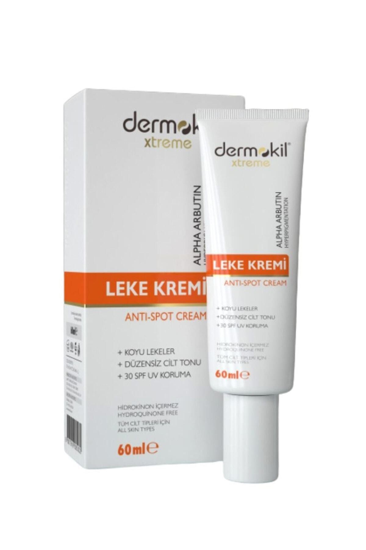 Dermokıl Xtreme Anti Spot Leke Kremi 60m