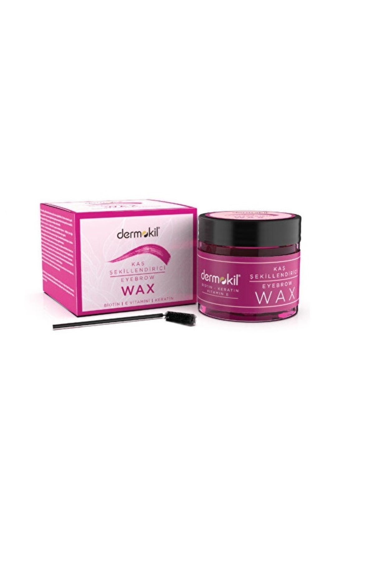 Dermokil Kaş Şekillendirici Wax 50 ml
