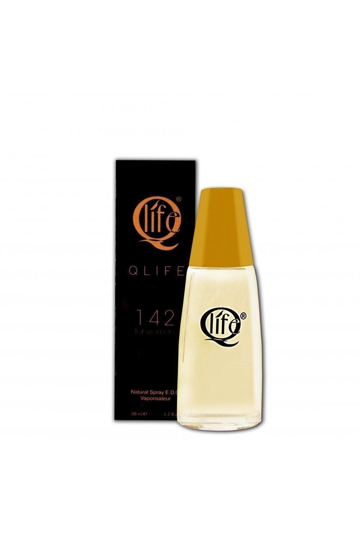Kadın Parfüm Edt No:142 50 Ml.