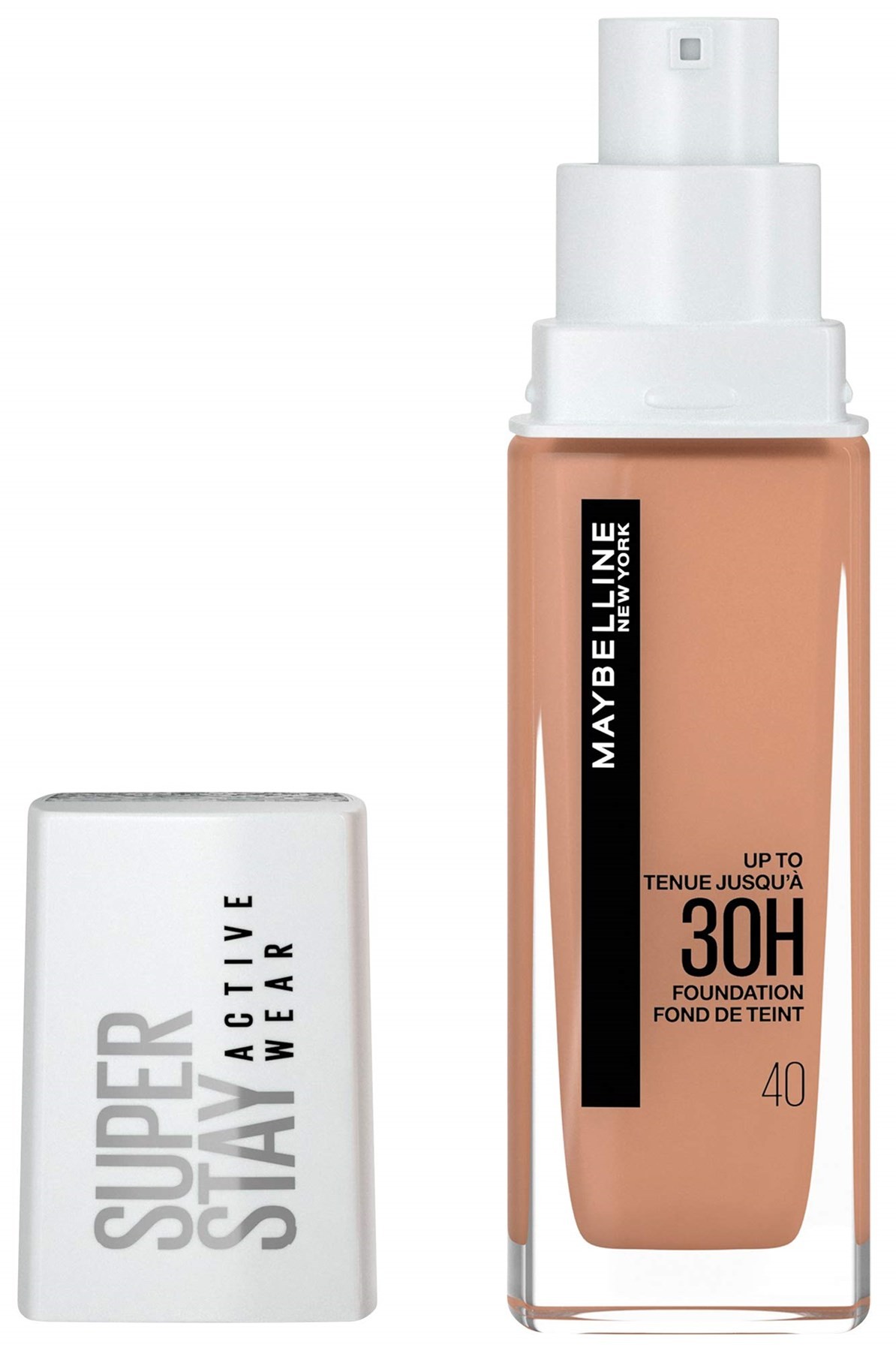 Maybelline New York Superstay Active Wear Fondöten 40 Fawn (30 ml)