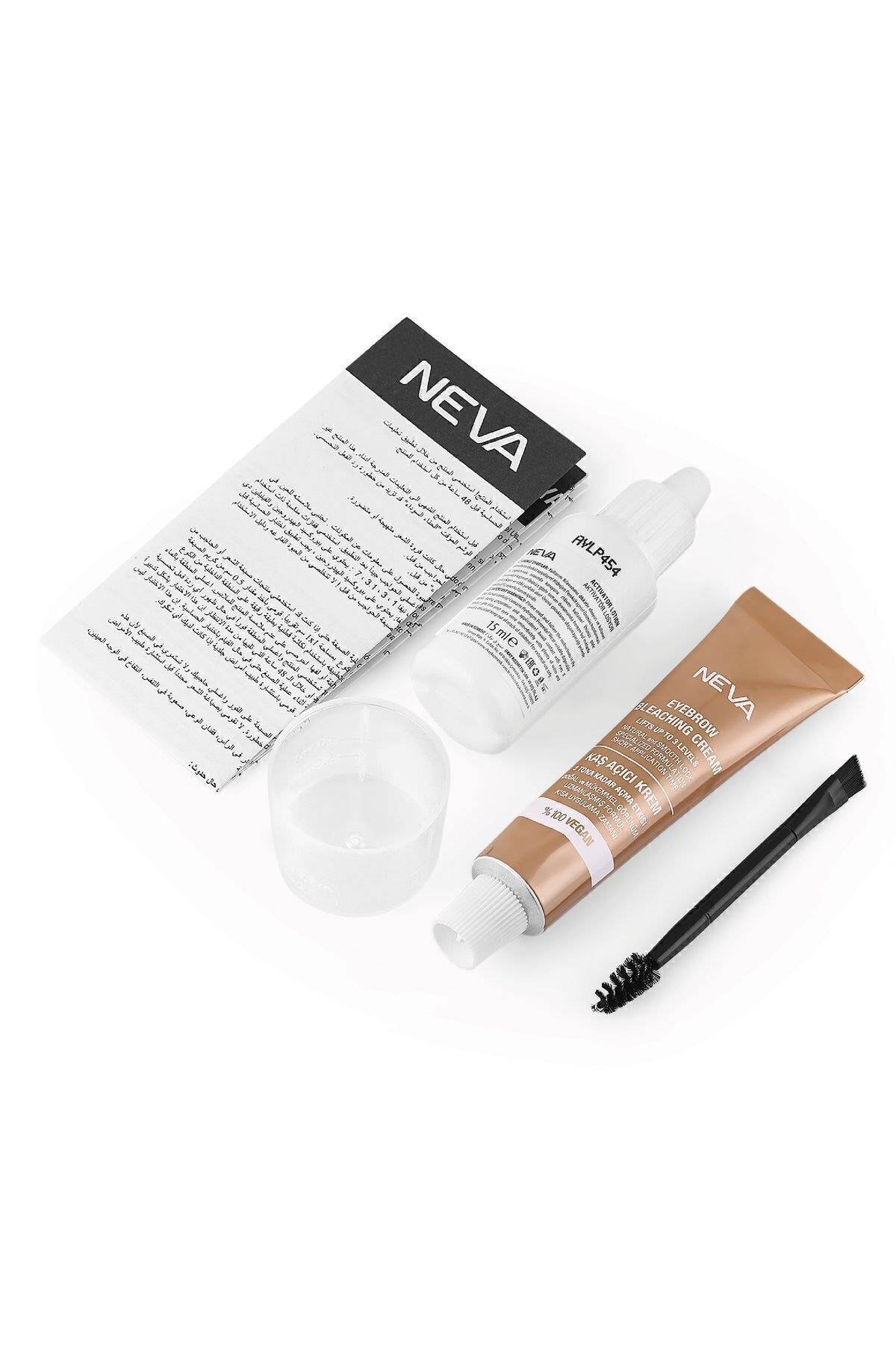 Neva Kaş Açıcı Krem Seti (vegan)