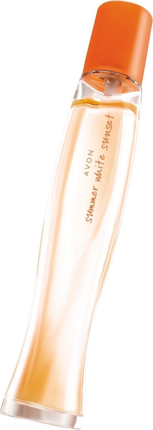 Avon Summer White Sunset Edt 50 ml Kadın Parfümü 5050136417727