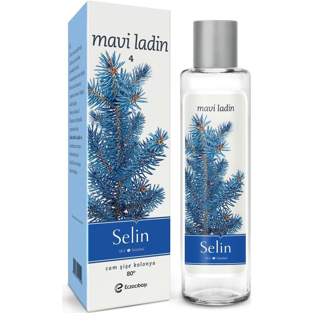 Parf. Kolonya Mavi Ladin 180 ml