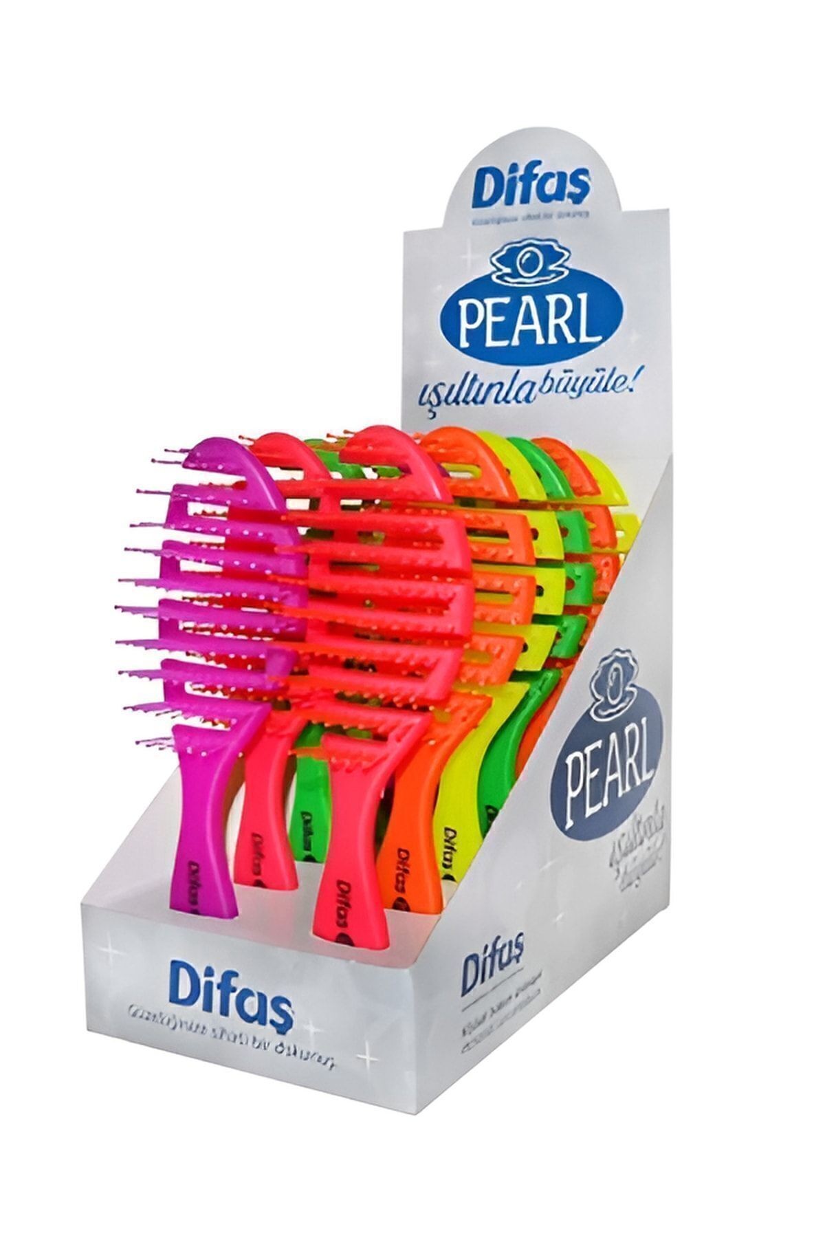Pearl Saç Fırçası