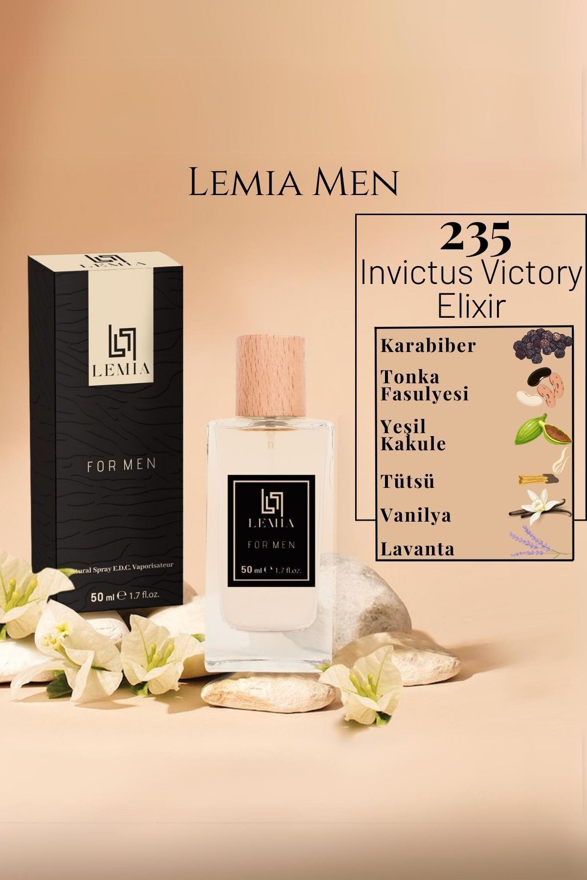 235 Victory Elixir Edc 50ml