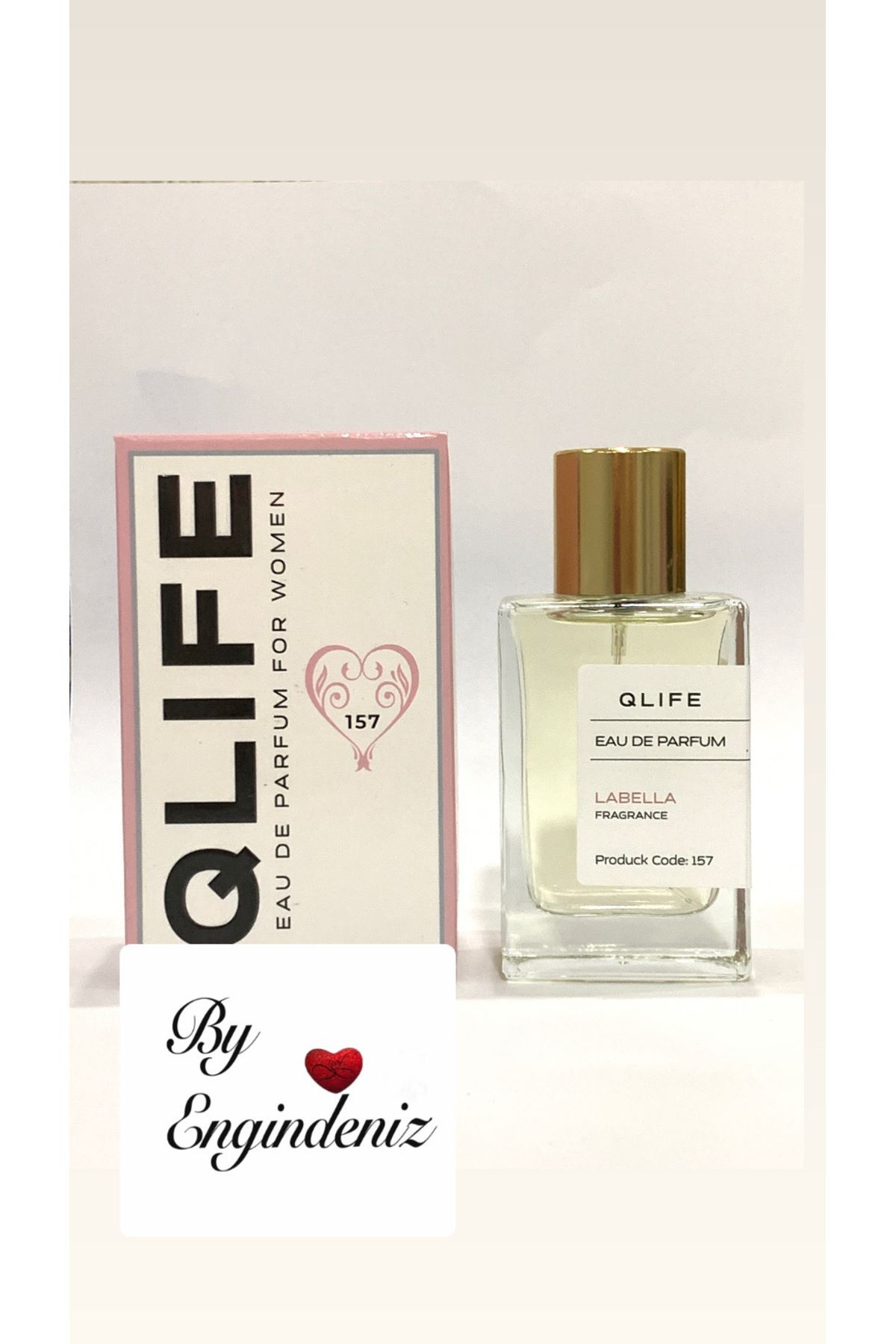 No:157 La Vı Es Bell Lancme Özel Seri EDP Kadın Parfüm