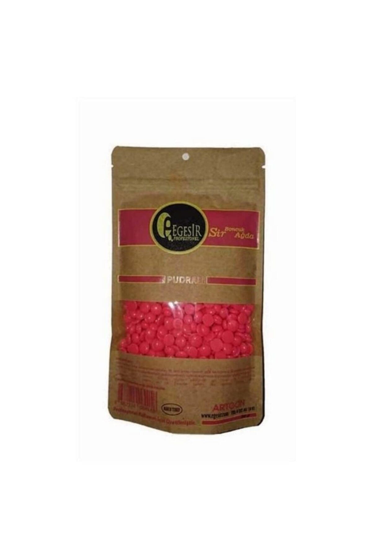 Pudralı Boncuk Ağda  200 gr