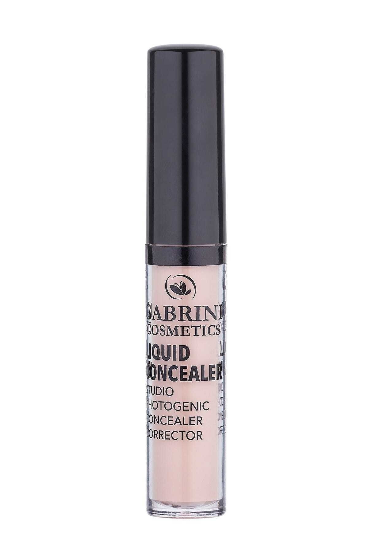 Gabrini Kapatıcı - Concealer 04 8696814063243