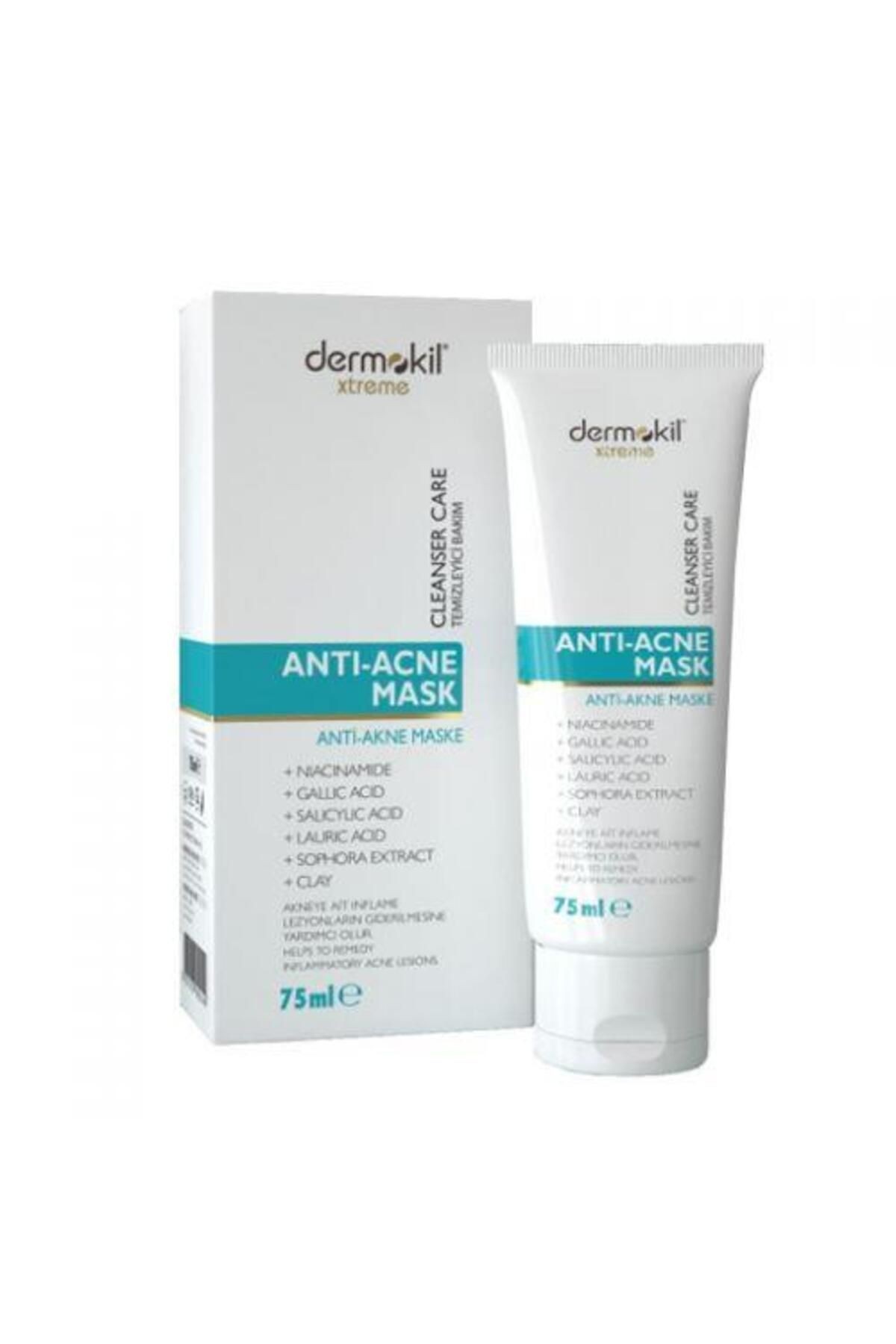 Xtreme Anti-akne Maske 75 ml 8697916005049