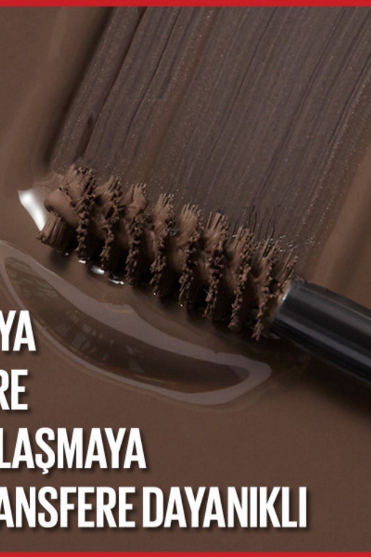Maybelline New York Tattoo Brow 36h Styling Gel - 257 Medium Brown