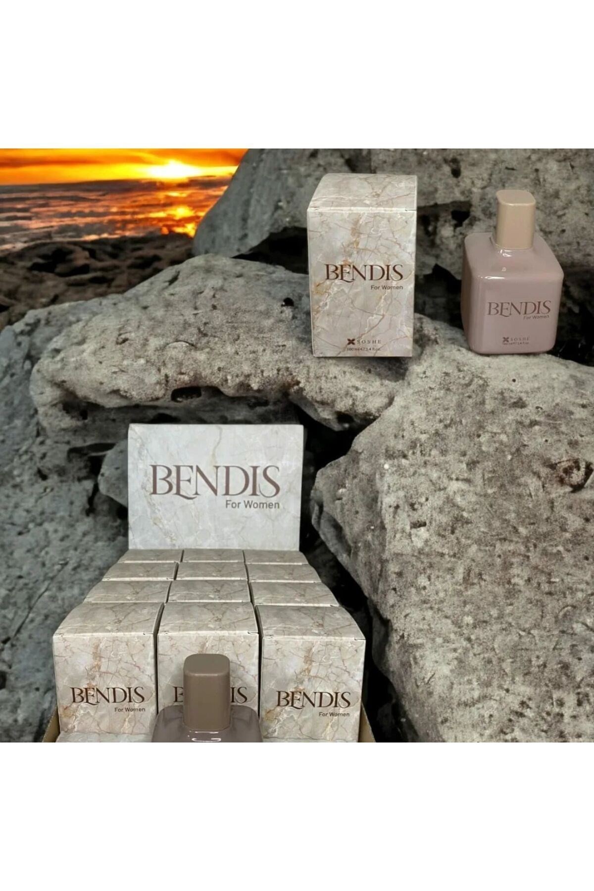 Soshe Bendis Kadın Parfümü 100ml (for Women)