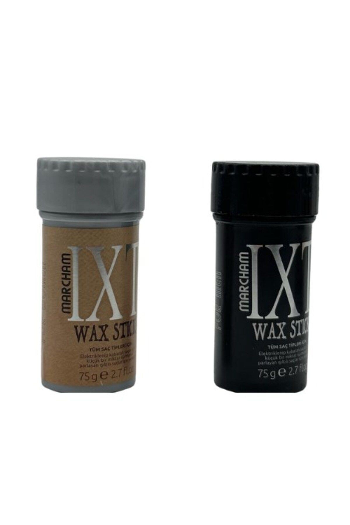 Stick WAX 75 gr - Bayanlar İçin x 1 Adet + Saç Şekillendirici Stick Wax For Men X 1 Adet