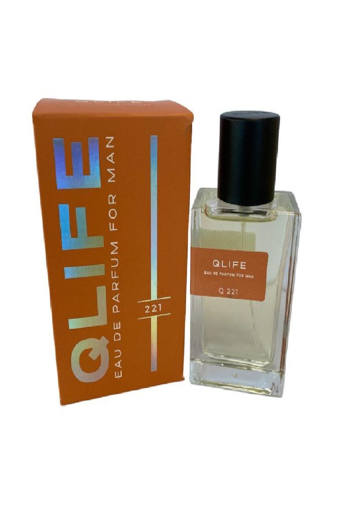 Q Life Özel Seri Erkek Edp. 50 ml. No: 221