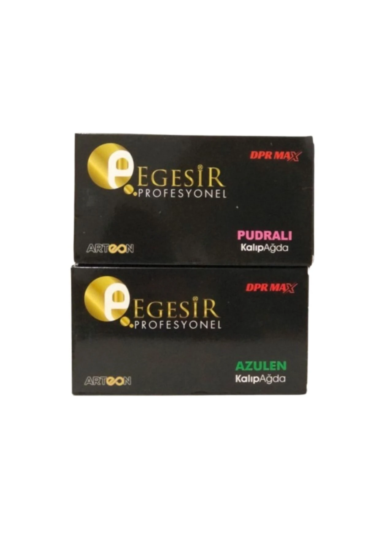 Egesir Azulen Pudralı Kalıp Ağda 2li Set 400 Ml