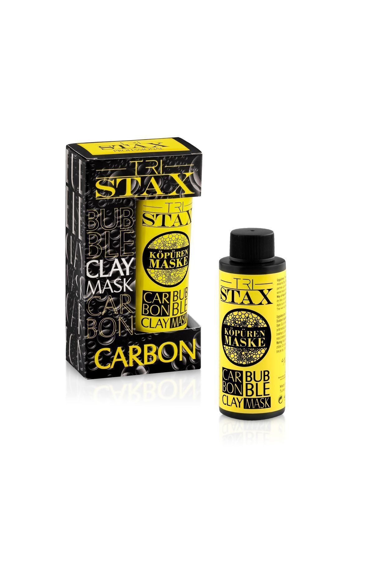 Oksijen & Carbon Cilt Bakım Seti
