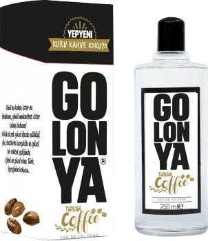 Golonya Kuru Kahve Kokusu 250 ml