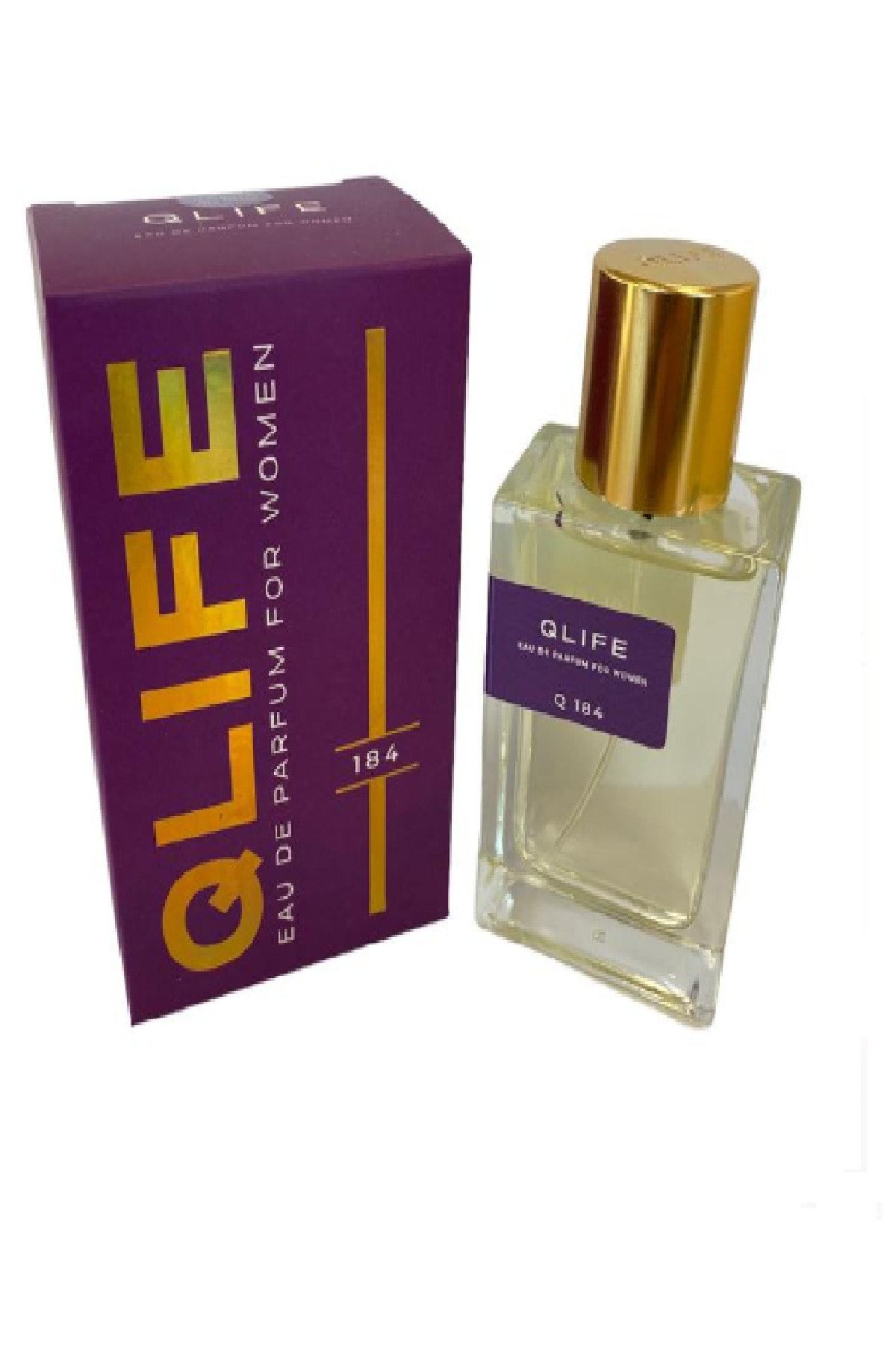 Özel Seri  No: 184 Edp 50 ml Kadın Parfüm 8697722036350