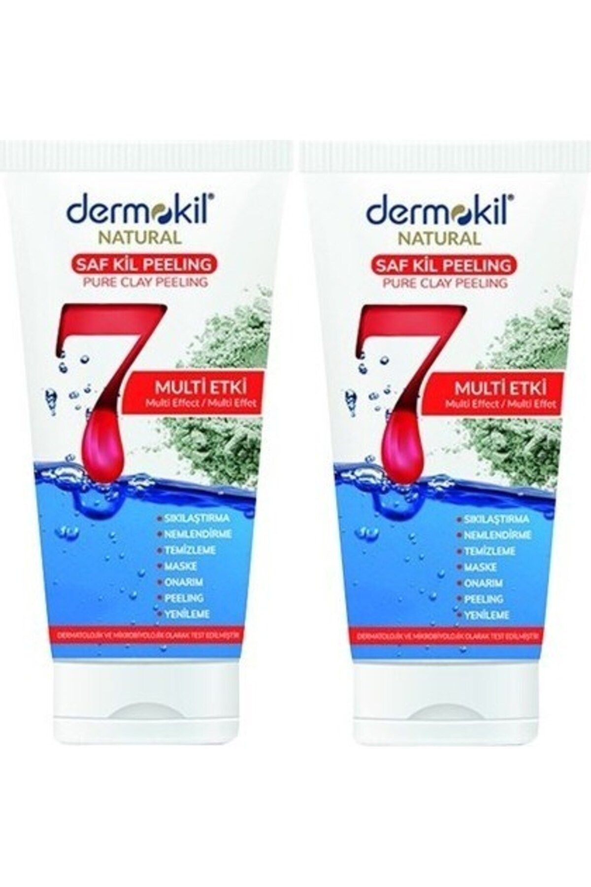 7 Etkili Günlük Cilt Bakım Kürü 150 ml x 2 Adet