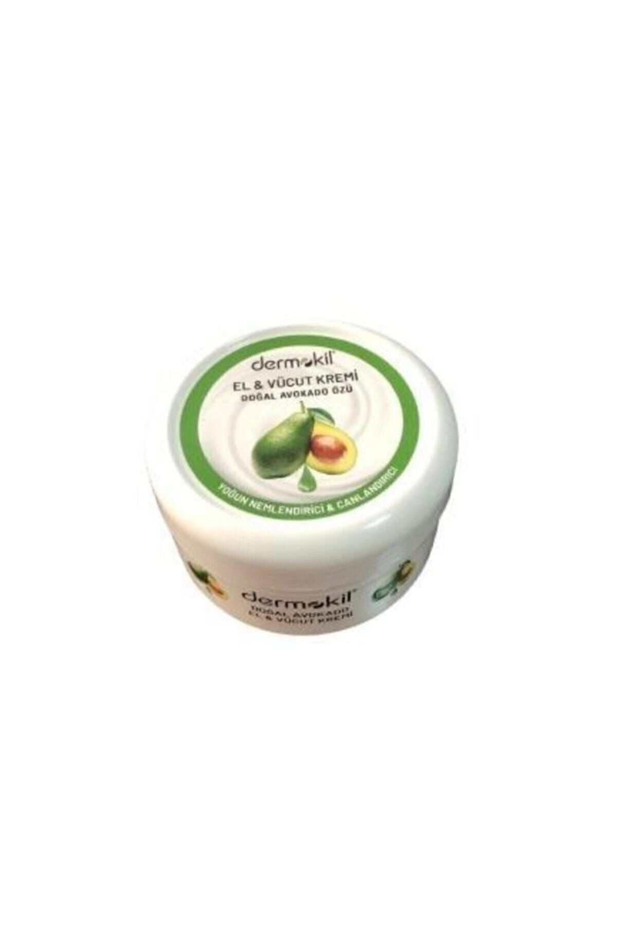 Avokado El Ve Vücut Kremi 220 ml