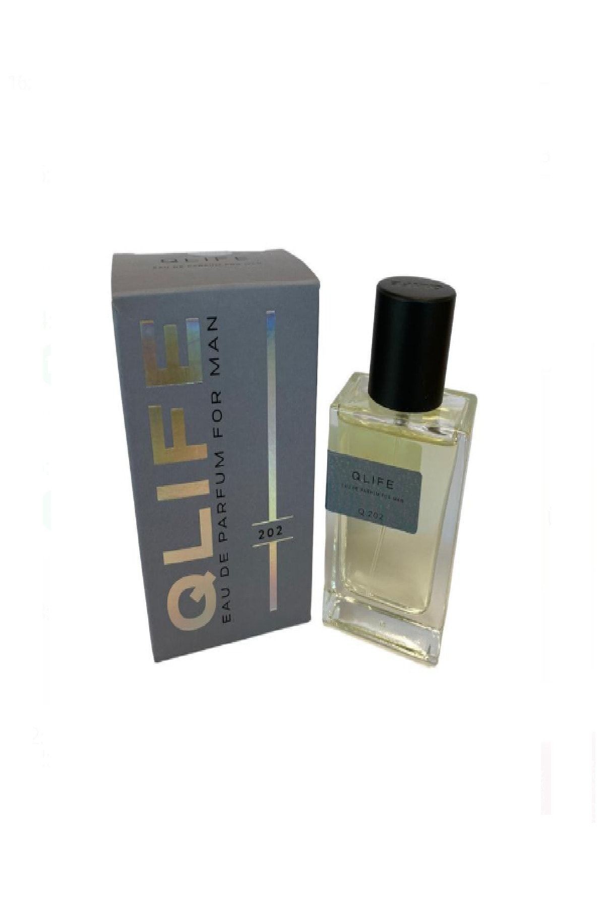 Q Life Özel Seri Erkek Edp. 50 ml. No: 202